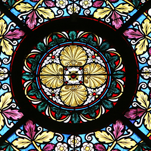 stained glass